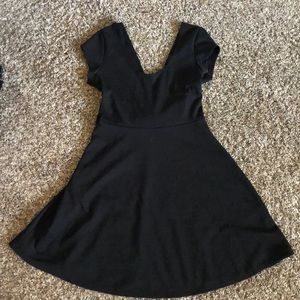 Rue 21 black dress